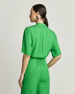 CAMISA GREEN C/ NERVURA