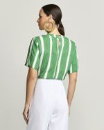 T-SHIRT ABACAXI LISTRADA COPA 26