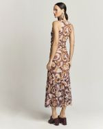 VESTIDO LONGUETE TULE CASHMERE