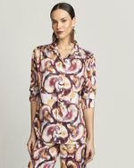 CAMISA SATINÉE CASHMERE