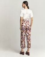 CALÇA PIJAMA SATINÉE CASHMERE