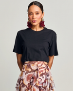 MAXI T-SHIRT BÁSICA LISA