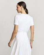 T-SHIRT MALHA CERRADO