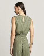 BLUSA AJUSTADA FOLIAGE