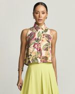 CAMISA CAVA VERÃO BLOOM