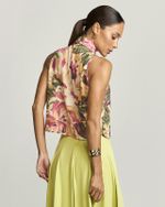 CAMISA CAVA VERÃO BLOOM