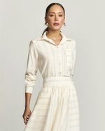 CAMISA COTTON POP LISTRA COBRE
