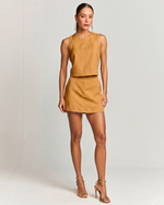 SHORT SAIA ALFAIATARIA SOFT