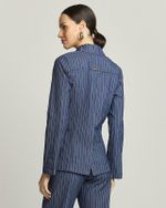 BLAZER JEANS RISCA DE GIZ