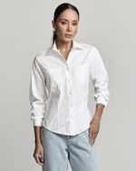 CAMISA FIT MANGA LONGA BÁSICA
