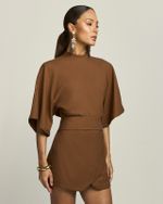 BLUSA GOLA PADRE RABANNE
