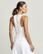 PEPLUM ALFAIATARIA VIENA
