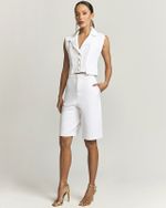 COLETE CROPPED ALFAIATARIA VIENA