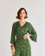 CAMISA TRANSPARÊNCIA ARBORETO