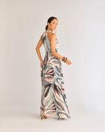 VESTIDO LONGUETE AURORA