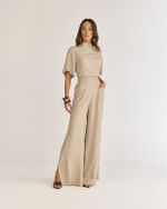 CALÇA PANTALONA PATUX C/ ELÁSTICO