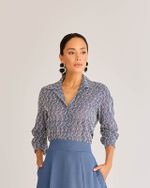 CAMISA BORDADO ISABELLA