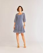 T-DRESS BORDADO ISABELLA