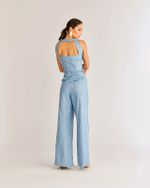 CALÇA BORDADO CAPARICA