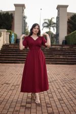 Vestido Senhorita