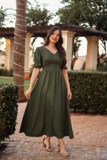 Vestido Senhorita