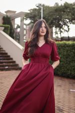 Vestido Senhorita