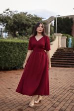 Vestido Senhorita