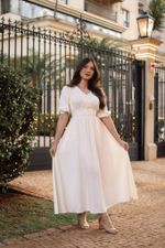 Vestido Senhorita
