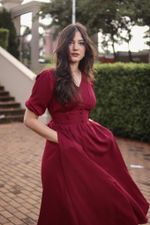 Vestido Senhorita