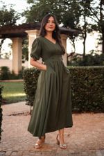 Vestido Senhorita