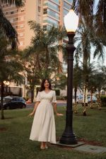 Vestido Senhorita