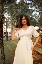 Vestido Senhorita