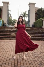 Vestido Senhorita