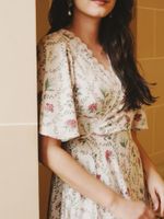 Vestido Pérola