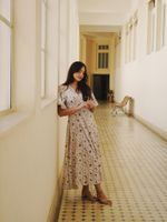 Vestido Pérola