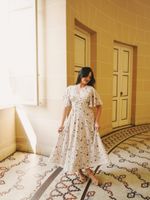 Vestido Pérola