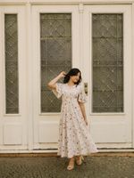 Vestido Pérola