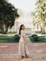 Vestido Pérola