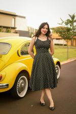 Vestido Marie