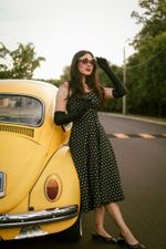 Vestido Marie