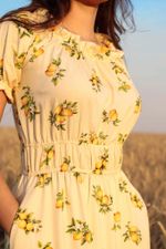Vestido Sicília