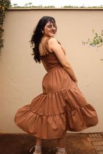 Vestido Mel