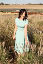 Vestido Serena - SOB ENCOMENDA