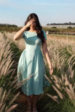 Vestido Serena - SOB ENCOMENDA