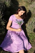 Vestido Serena - SOB ENCOMENDA