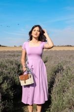 Vestido Serena - SOB ENCOMENDA