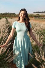Vestido Serena - SOB ENCOMENDA