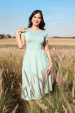 Vestido Serena - SOB ENCOMENDA