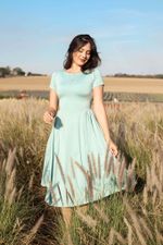 Vestido Serena - SOB ENCOMENDA