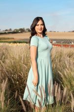 Vestido Serena - SOB ENCOMENDA